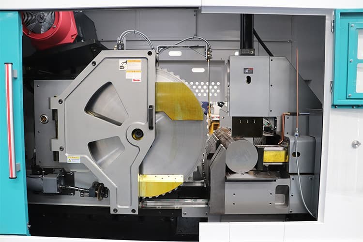 WL-300PZ重切型高速圓鋸機(jī)核心優(yōu)勢(shì)